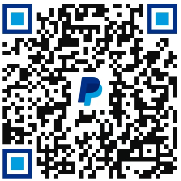 PayPal收款码